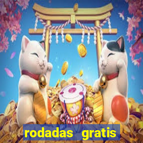 rodadas gratis fortune rabbit