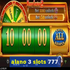 alano 3 slots 777