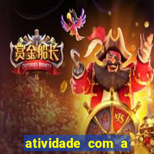 atividade com a letra p para imprimir