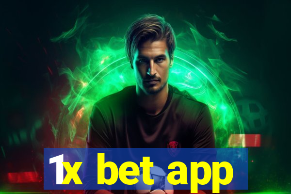 1x bet app