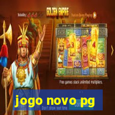 jogo novo pg