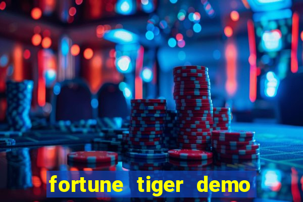 fortune tiger demo grátis pg