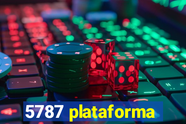 5787 plataforma