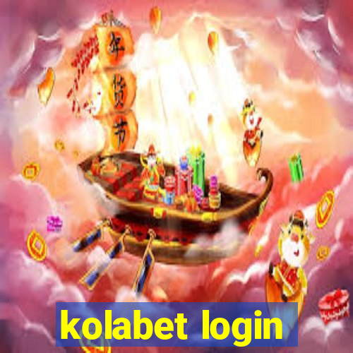 kolabet login