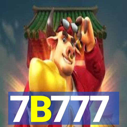 7B777