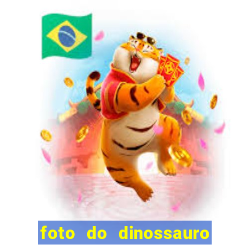 foto do dinossauro mais feio do mundo