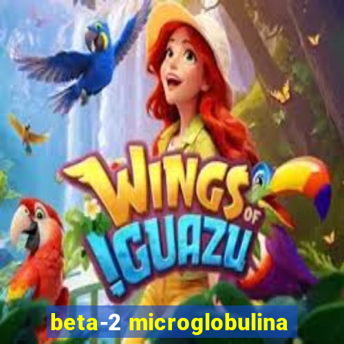 beta-2 microglobulina