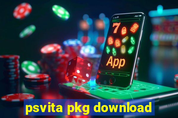 psvita pkg download