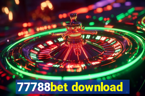 77788bet download