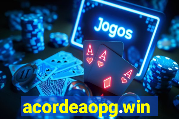 acordeaopg.win