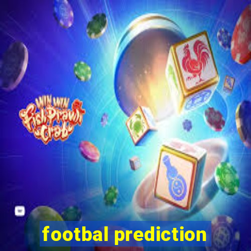 footbal prediction