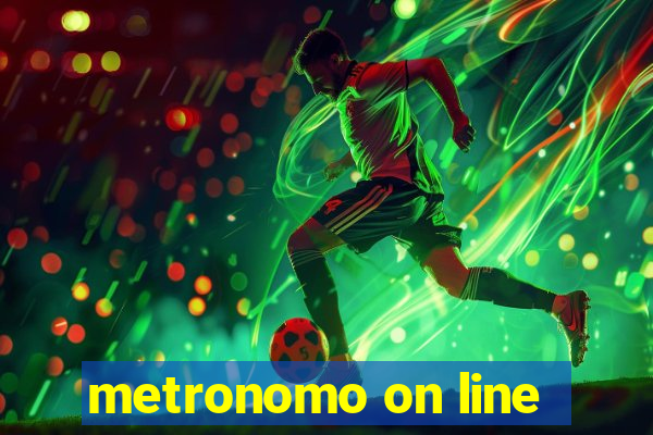 metronomo on line