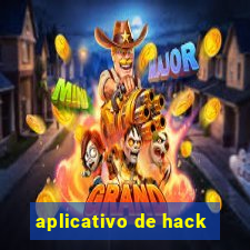 aplicativo de hack