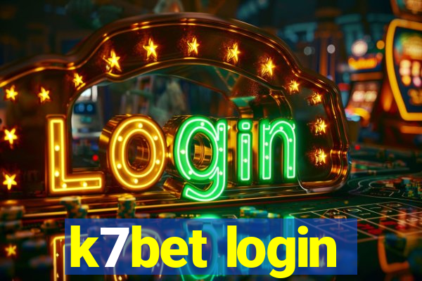 k7bet login