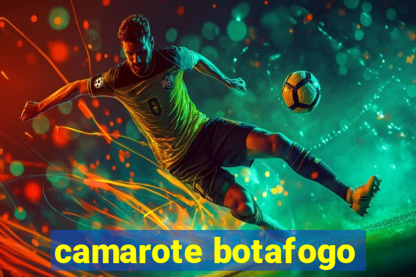 camarote botafogo