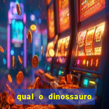 qual o dinossauro mais fraco