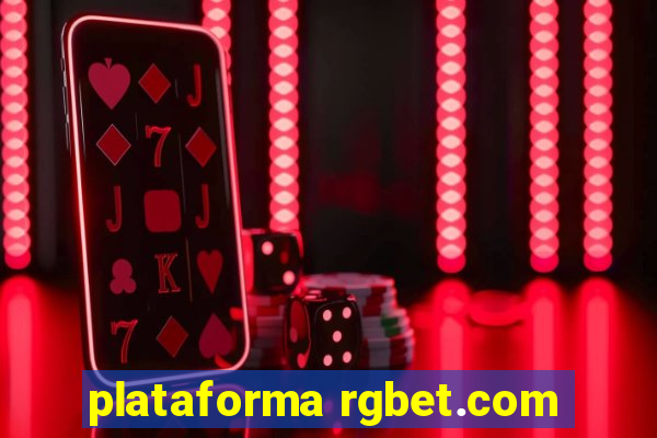 plataforma rgbet.com