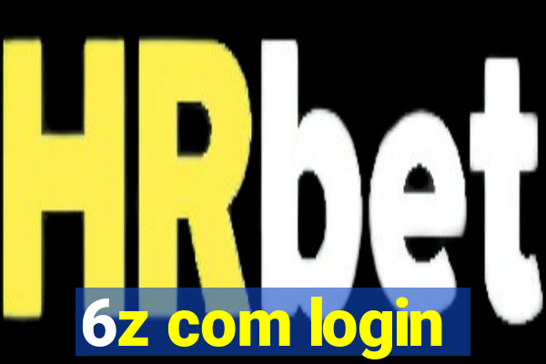 6z com login