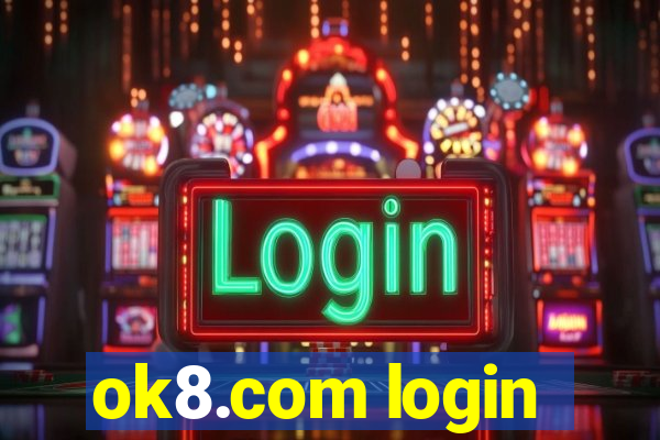 ok8.com login