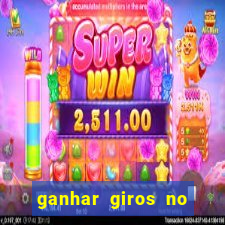 ganhar giros no coin master