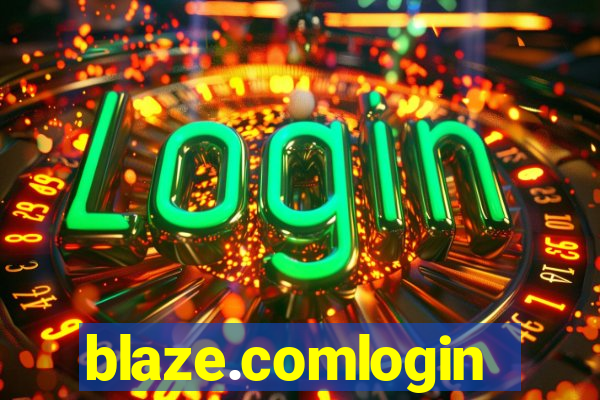 blaze.comlogin