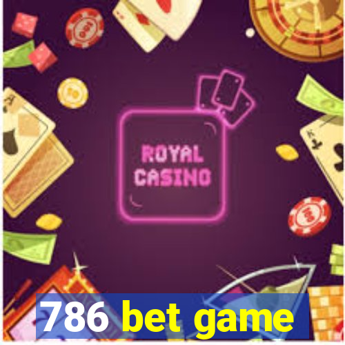 786 bet game