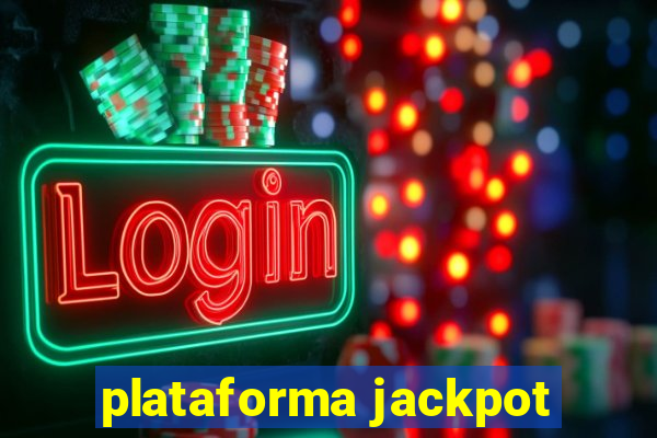 plataforma jackpot