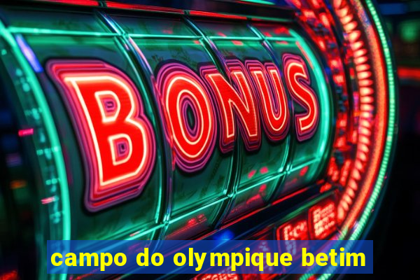 campo do olympique betim