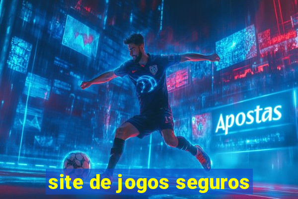 site de jogos seguros