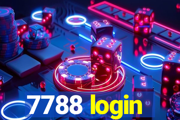 7788 login