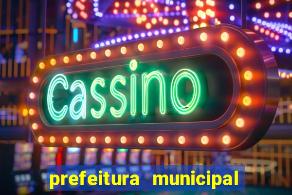 prefeitura municipal de cerejeiras