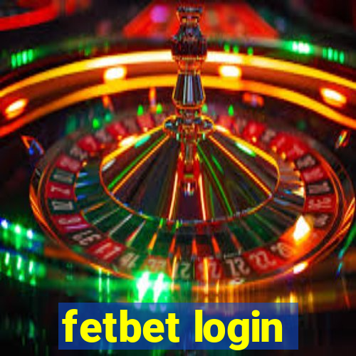 fetbet login