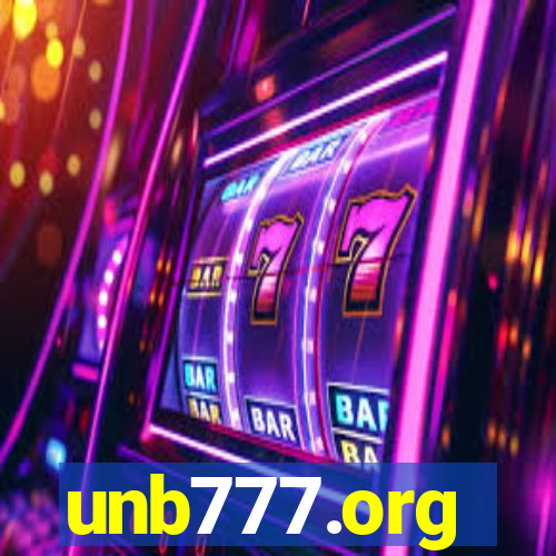 unb777.org