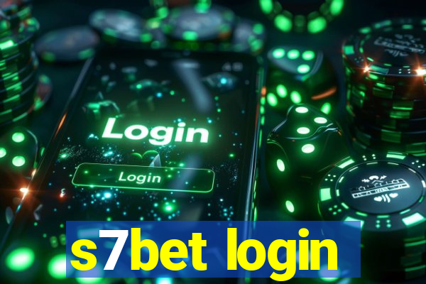 s7bet login