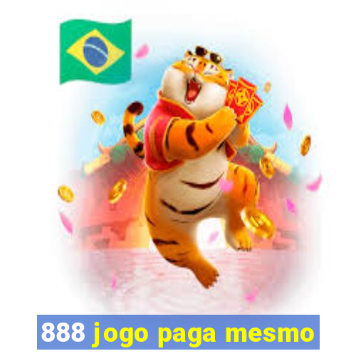 888 jogo paga mesmo