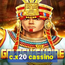 c.x20 cassino