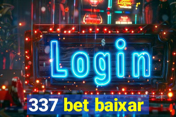 337 bet baixar