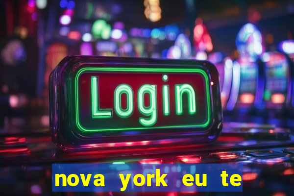 nova york eu te amo filme completo dublado