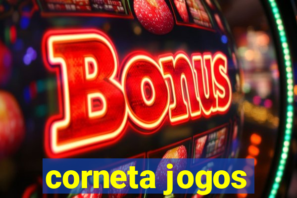 corneta jogos