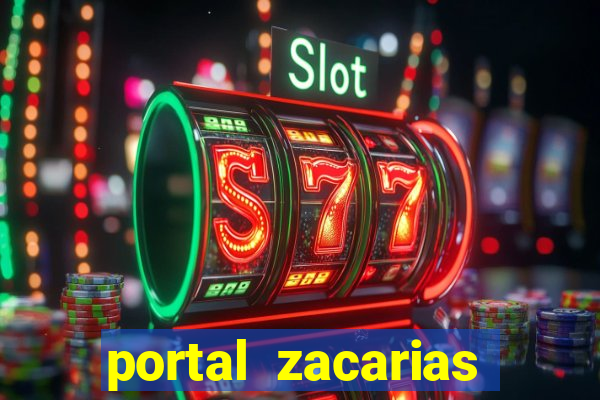 portal zacarias futebol humano