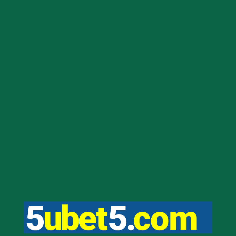 5ubet5.com