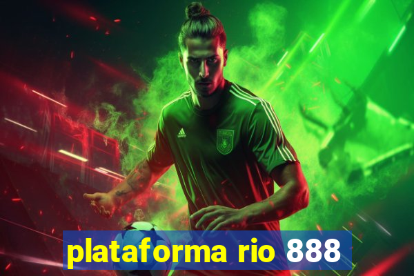 plataforma rio 888