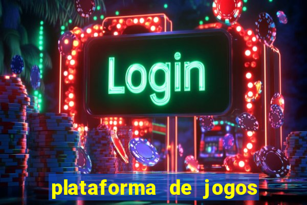 plataforma de jogos fora do brasil