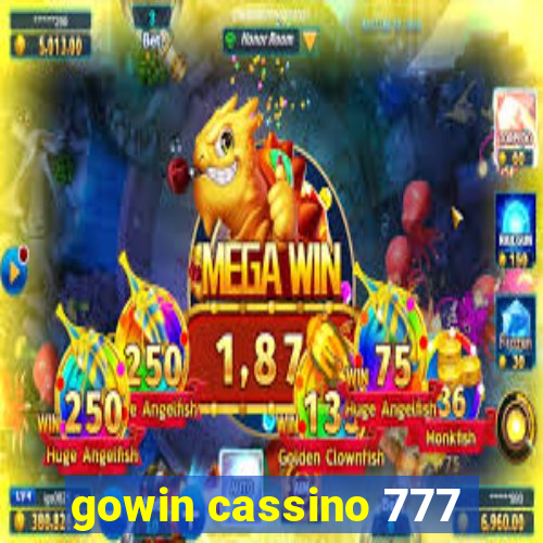 gowin cassino 777