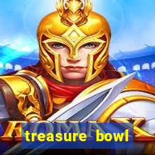 treasure bowl horário pagante