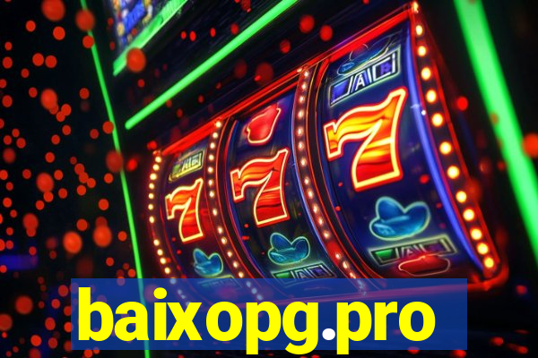 baixopg.pro