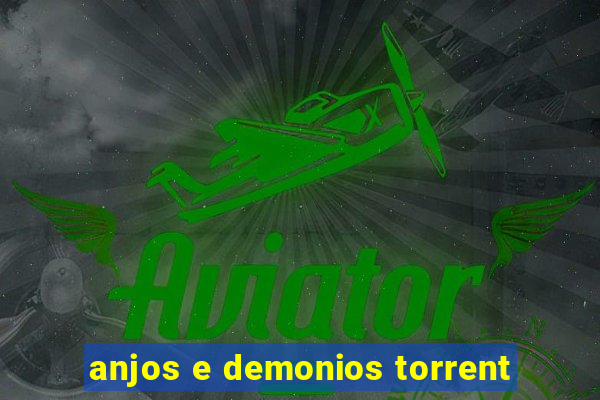 anjos e demonios torrent