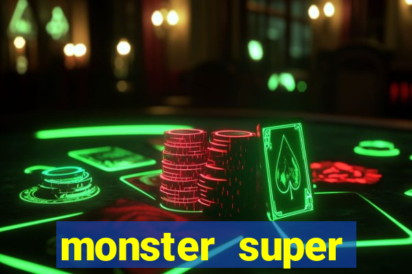 monster super league mod menu