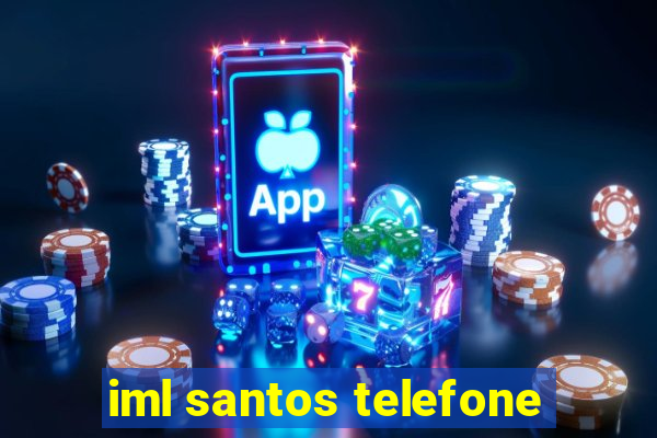 iml santos telefone