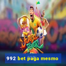 992 bet paga mesmo